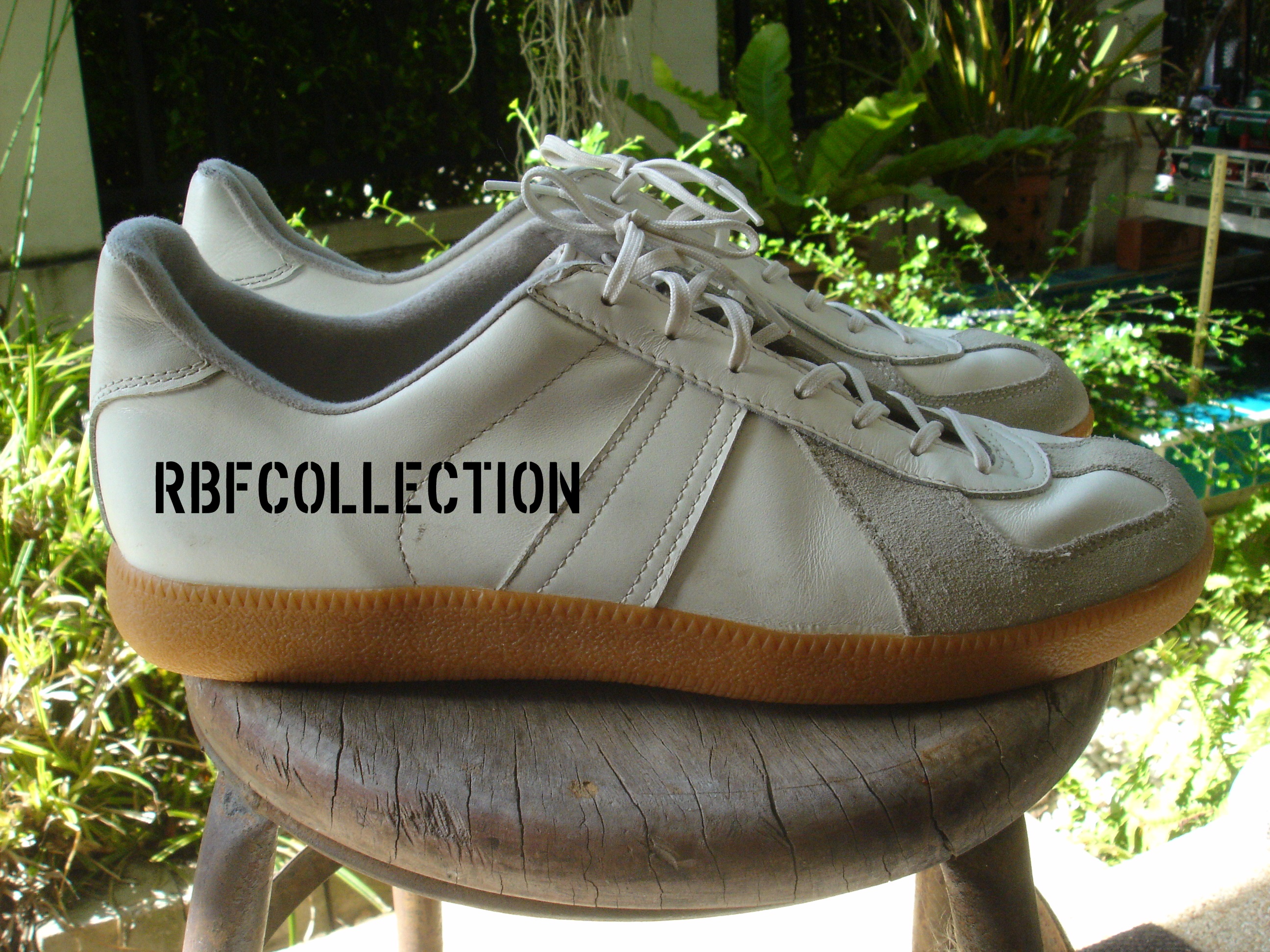Original German Army Trainers (GATs) – RBFCOLLECTION